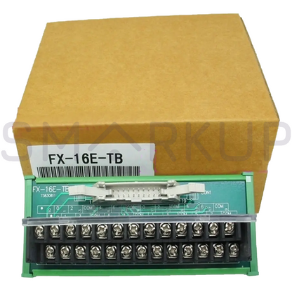 new MITSUBISHI FX-16E-TB Terminal Block