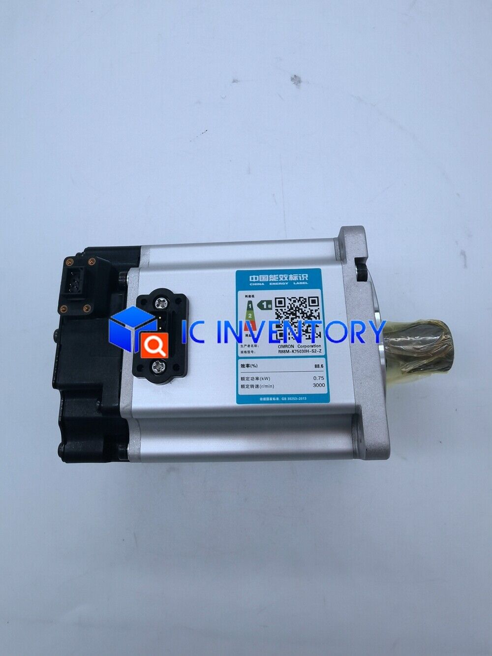 new 1PCS Omron Servo Motor R88M-K75030H-S2-Z - OMRON