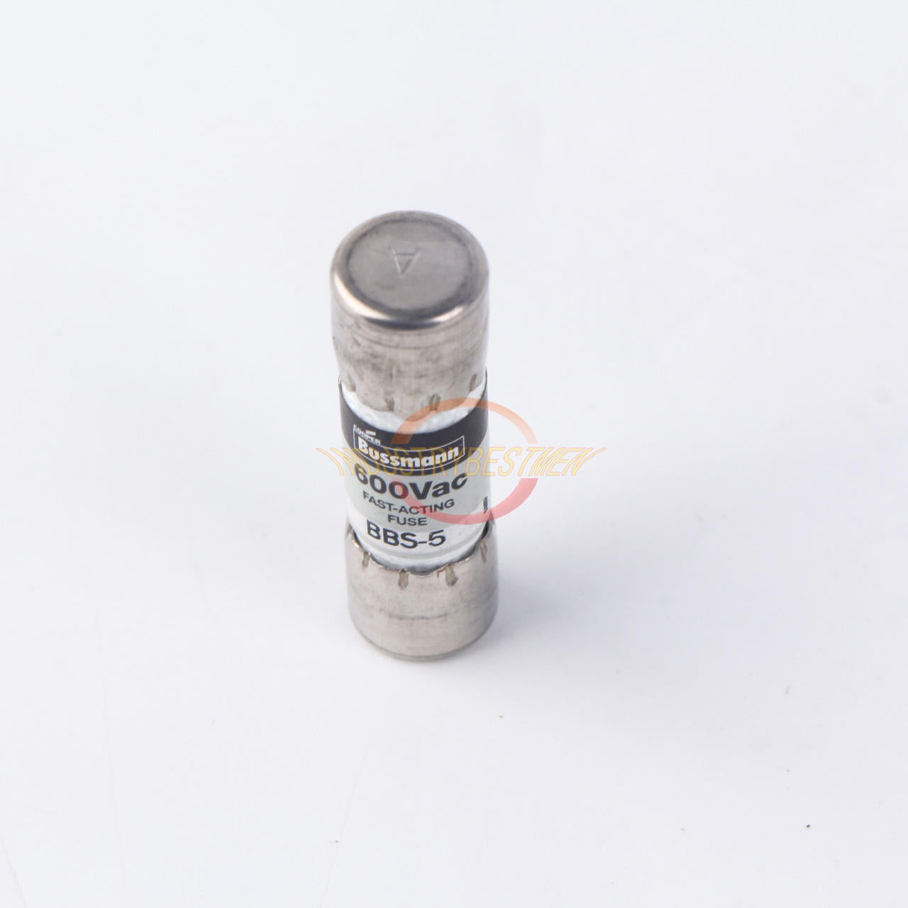 New 10PCS Bussmann BBS-5 5A 600Vac Fast-acting Fuse - BUSSMANN
