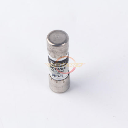 New 10PCS Bussmann BBS-5 5A 600Vac Fast-acting Fuse - BUSSMANN