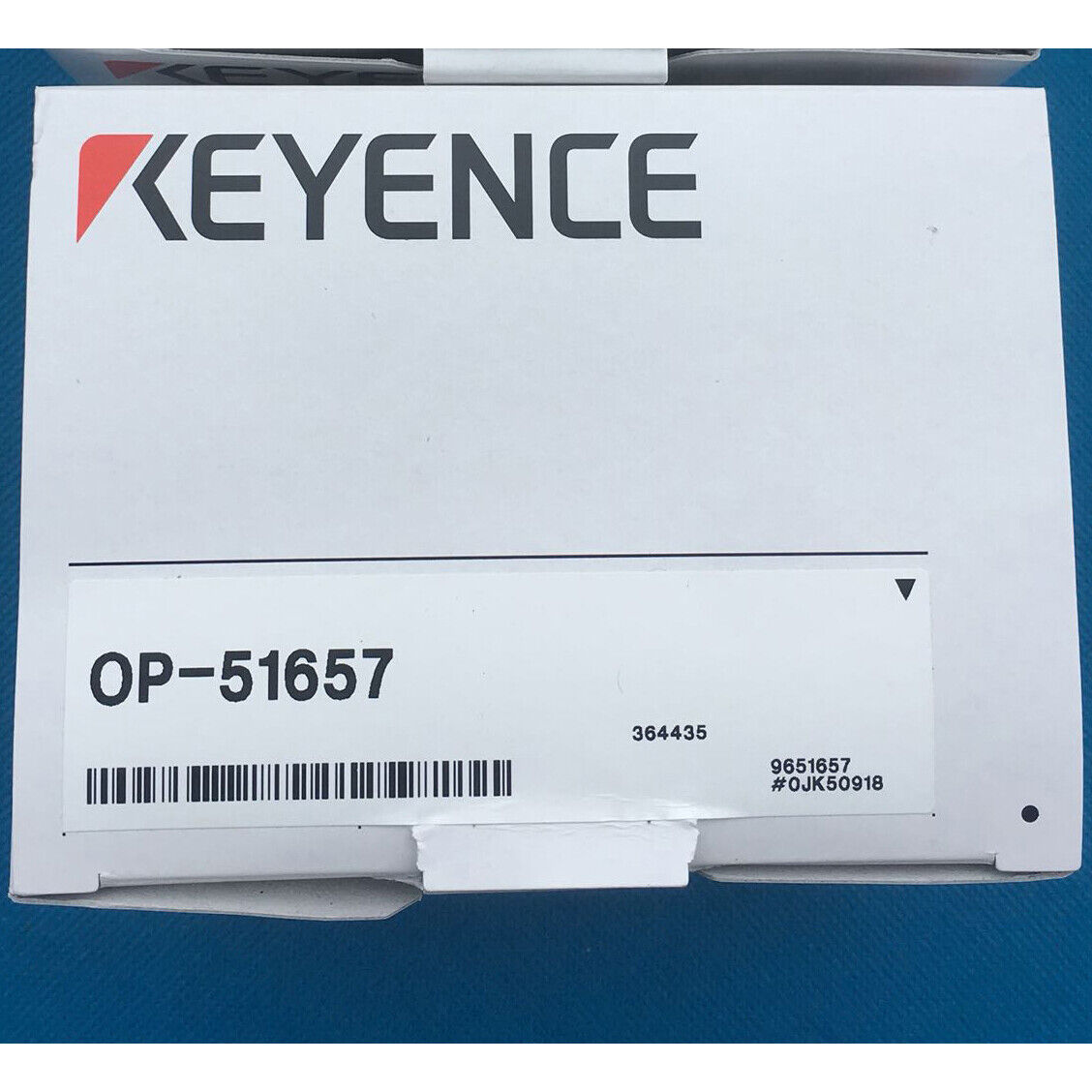 KEYENCE Vision System Control Line 1PC - KEYENCE