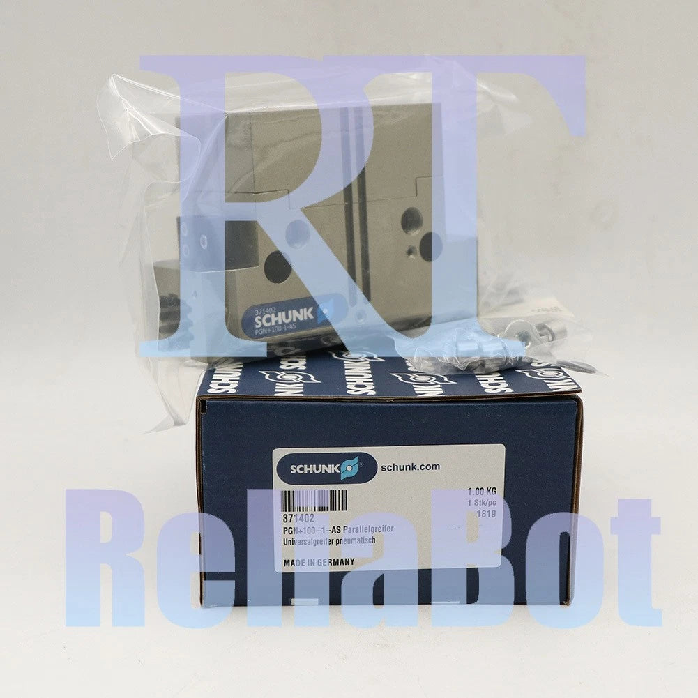 1PCS SCHUNK PGN+100-1-AS 0371402 371402 Parallel Gripper