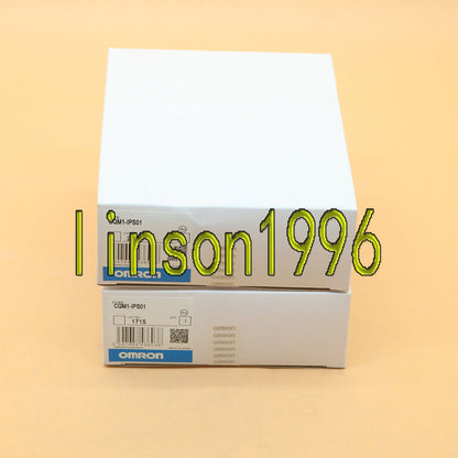 OMRON CQM1-IPS01 PLC Module with Modbus and RS485 Support - OMRON