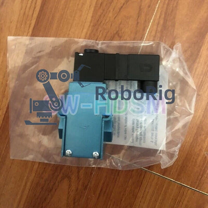 1PCS FOR MAC Solenoid Valve 55B-14-PI-501JB