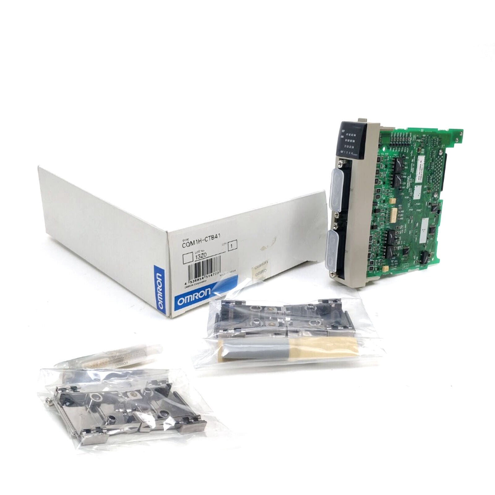 Omron CQM1H-CTB41 programmable controller for PLC system - OMRON