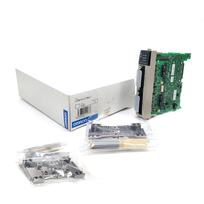Omron CQM1H-CTB41 programmable controller for PLC system - OMRON