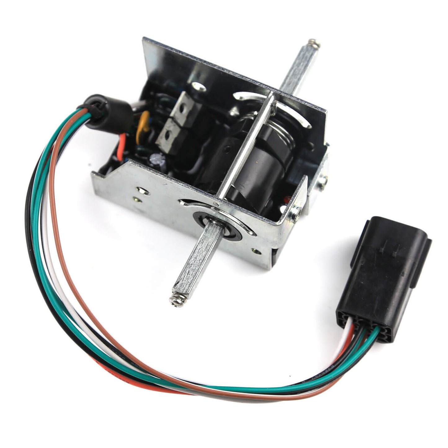 Curtis ET-165MCU Electronic Throttle - CURTIS