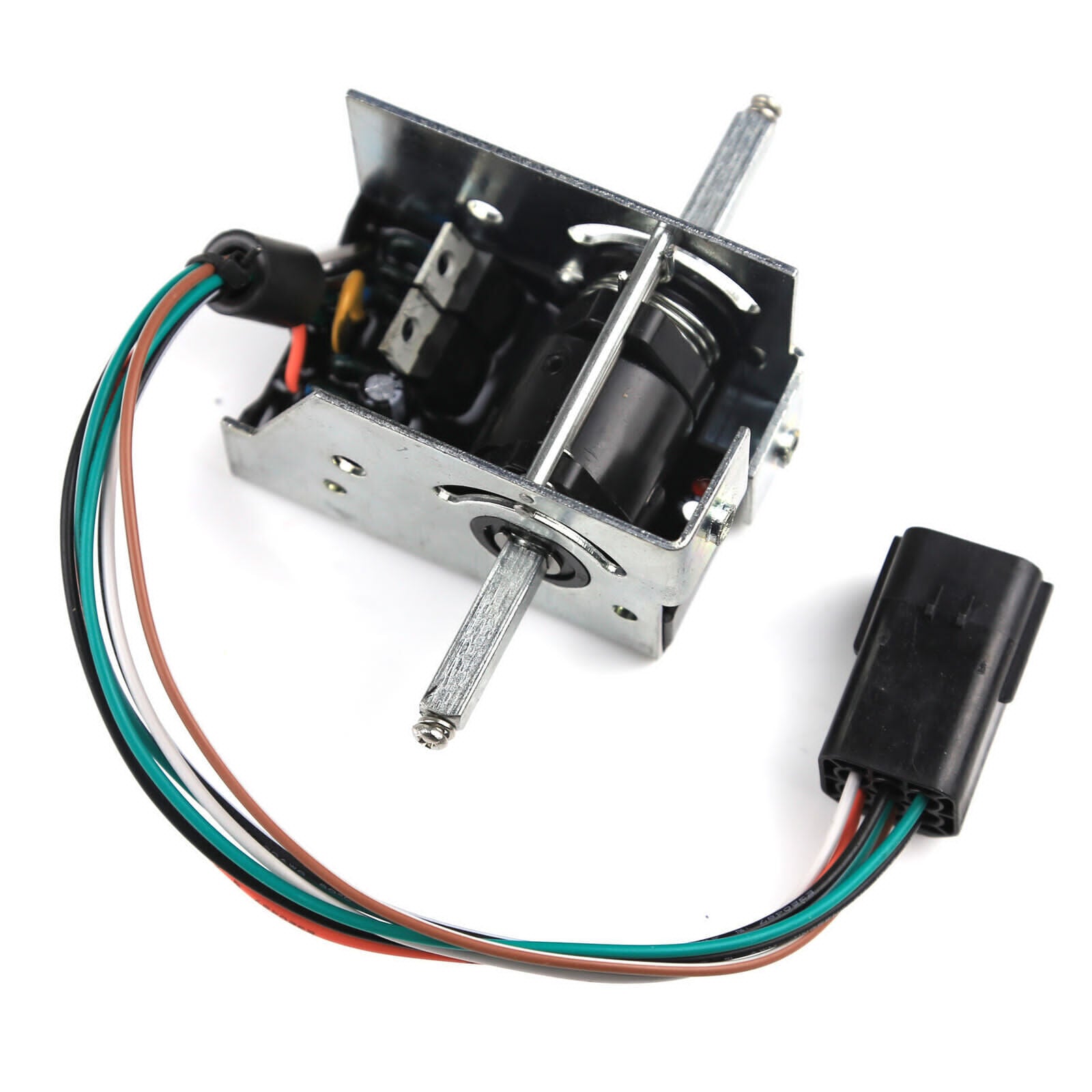 Curtis ET-165MCU Electronic Throttle - CURTIS