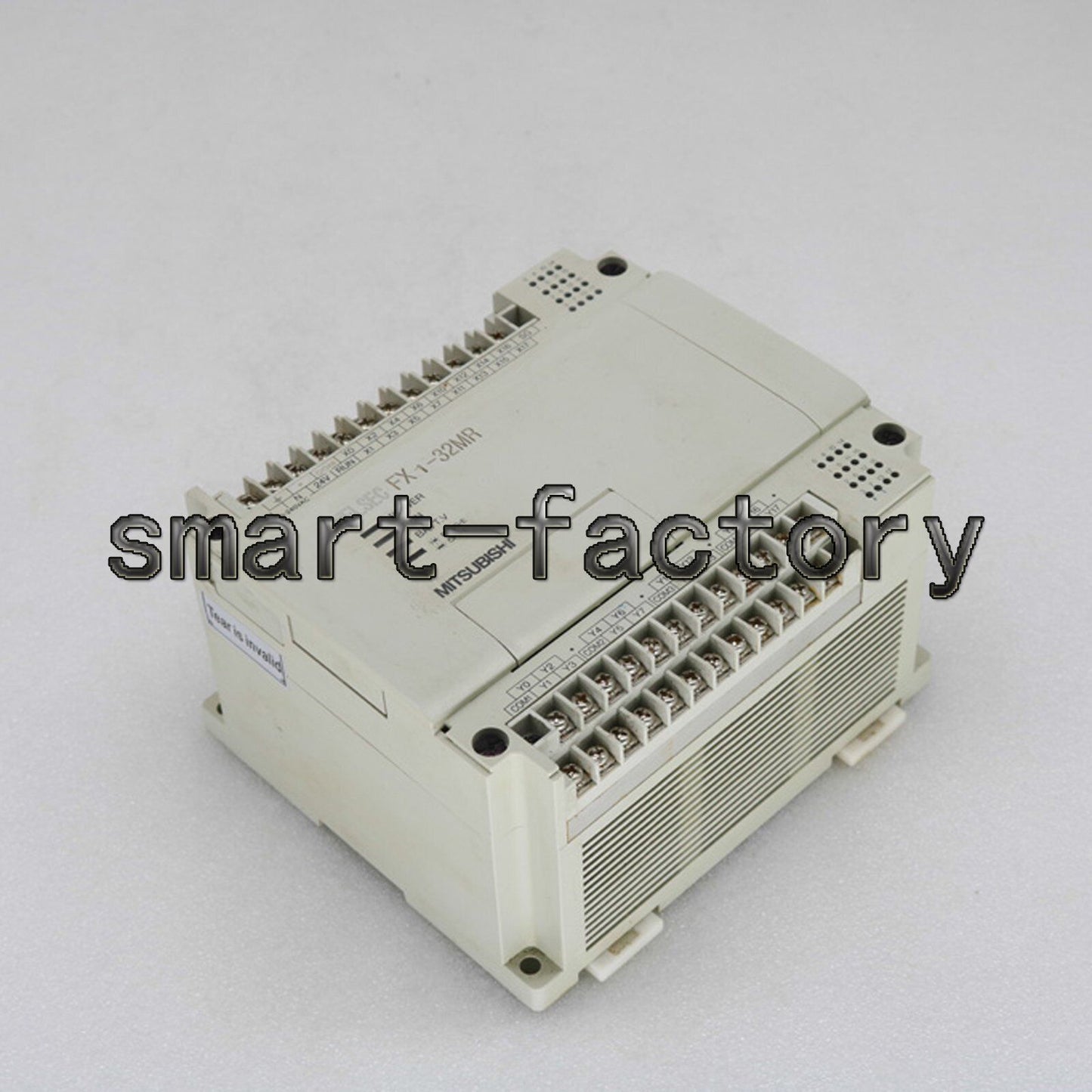 used Mitsubishi FX1-32MR MELSEC programmable - MITSUBISHI