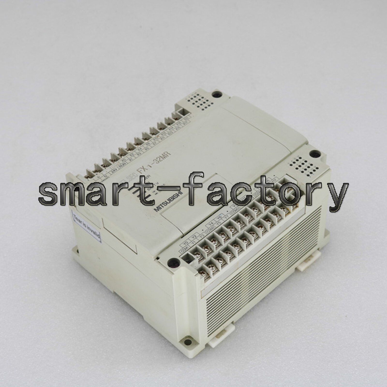used Mitsubishi FX1-32MR MELSEC programmable - MITSUBISHI