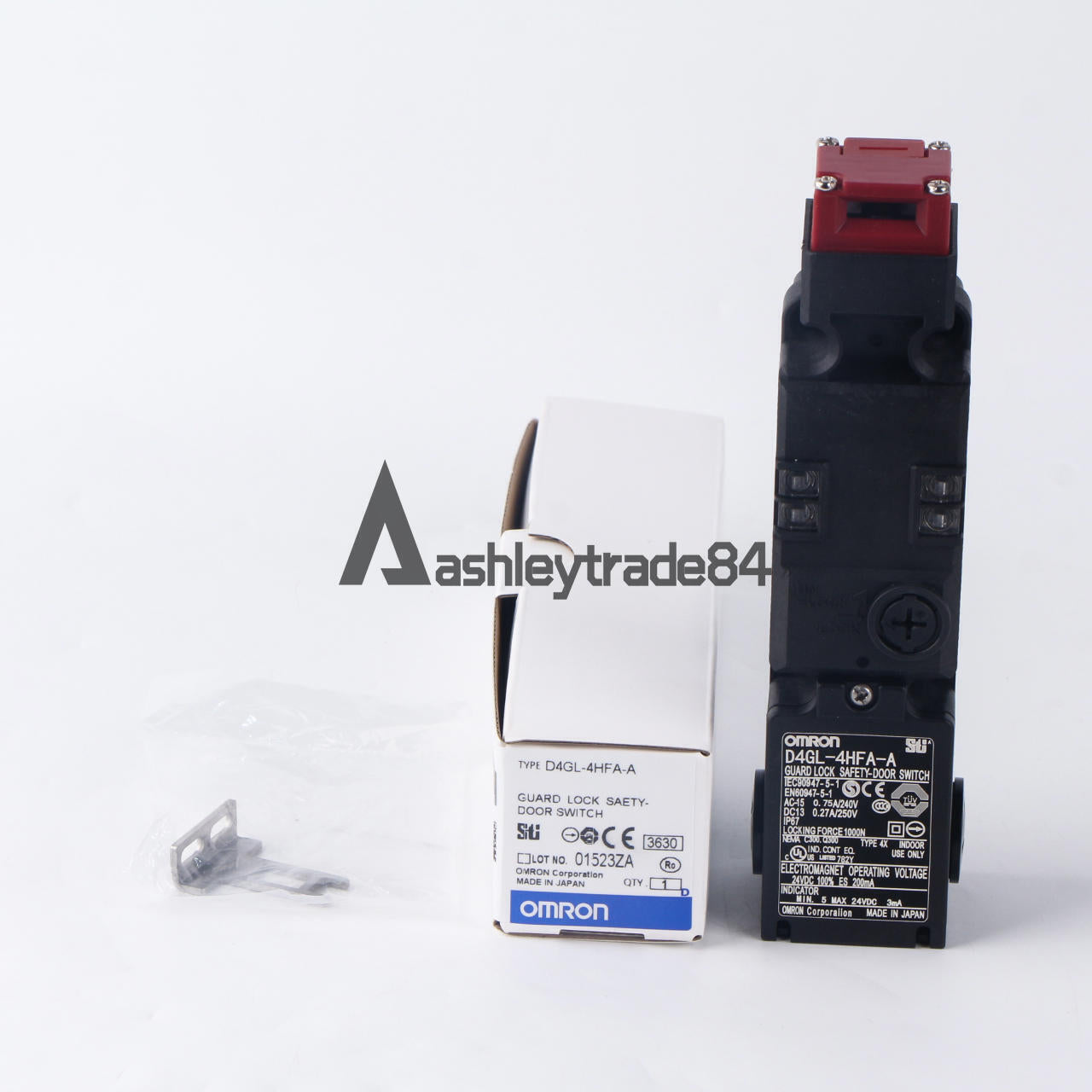 1PCS OMRON Safety Door Switch D4GL-4HFA-A