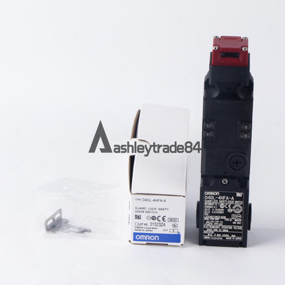 1PCS OMRON Safety Door Switch D4GL-4HFA-A