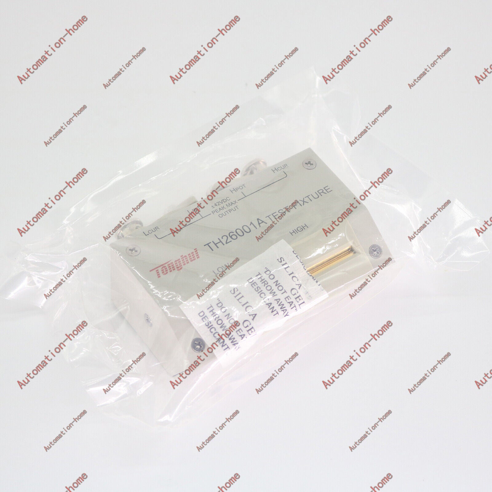 Tonghui TH26001A Four-Terminal Test Fixture - TONGHUI