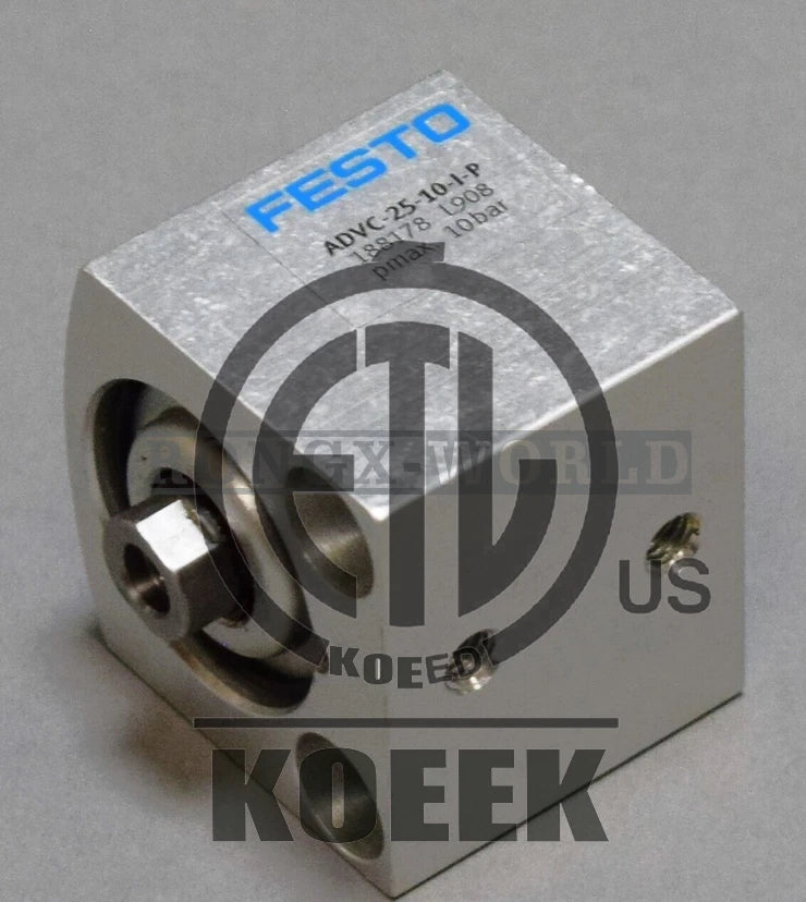 1PCS FESTO cylinder ADVC-25-10-I-P 188178 #Ko