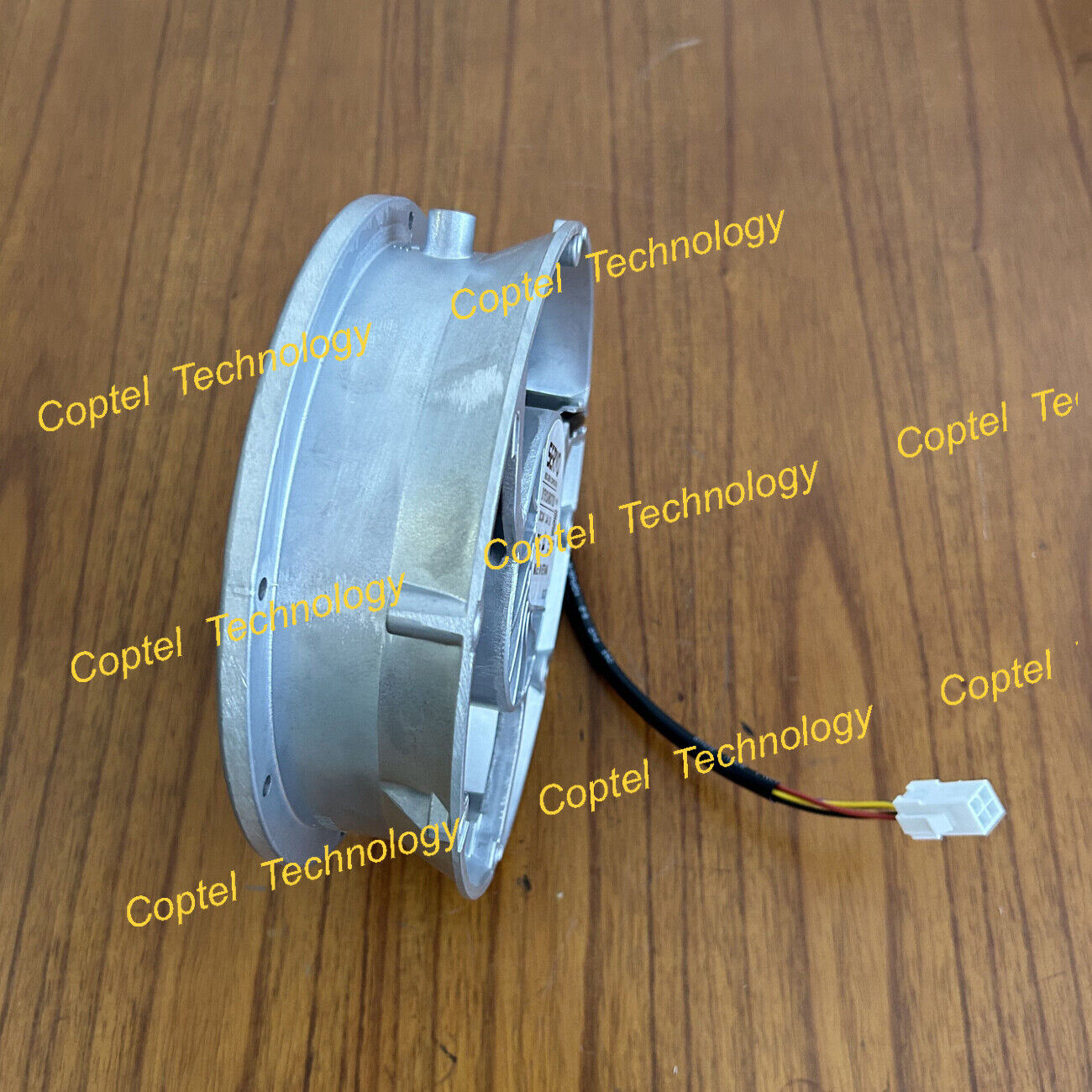 DC24V 3.4A 4-wire Inverter Cooling Fan D1751S24B8CP329 - SERVO