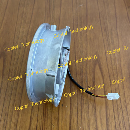 DC24V 3.4A 4-wire Inverter Cooling Fan D1751S24B8CP329 - SERVO