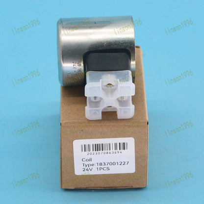 BOSCH REXROTH COIL 1837001227 1 Year - BOSCH REXROTH