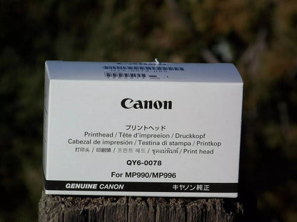 QY6-0078 Printer Print Head fits for Canon mg8250 mg6170 pixma mg8220 mg6110