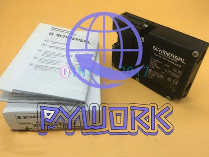1PCS Schmersal AZM161SK-12/12RKA-024 SAFETY INTERLOCK