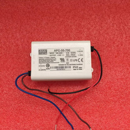 MEAN WELL APC-35-700 35W 700mA Waterproof LED Switching Power Supply