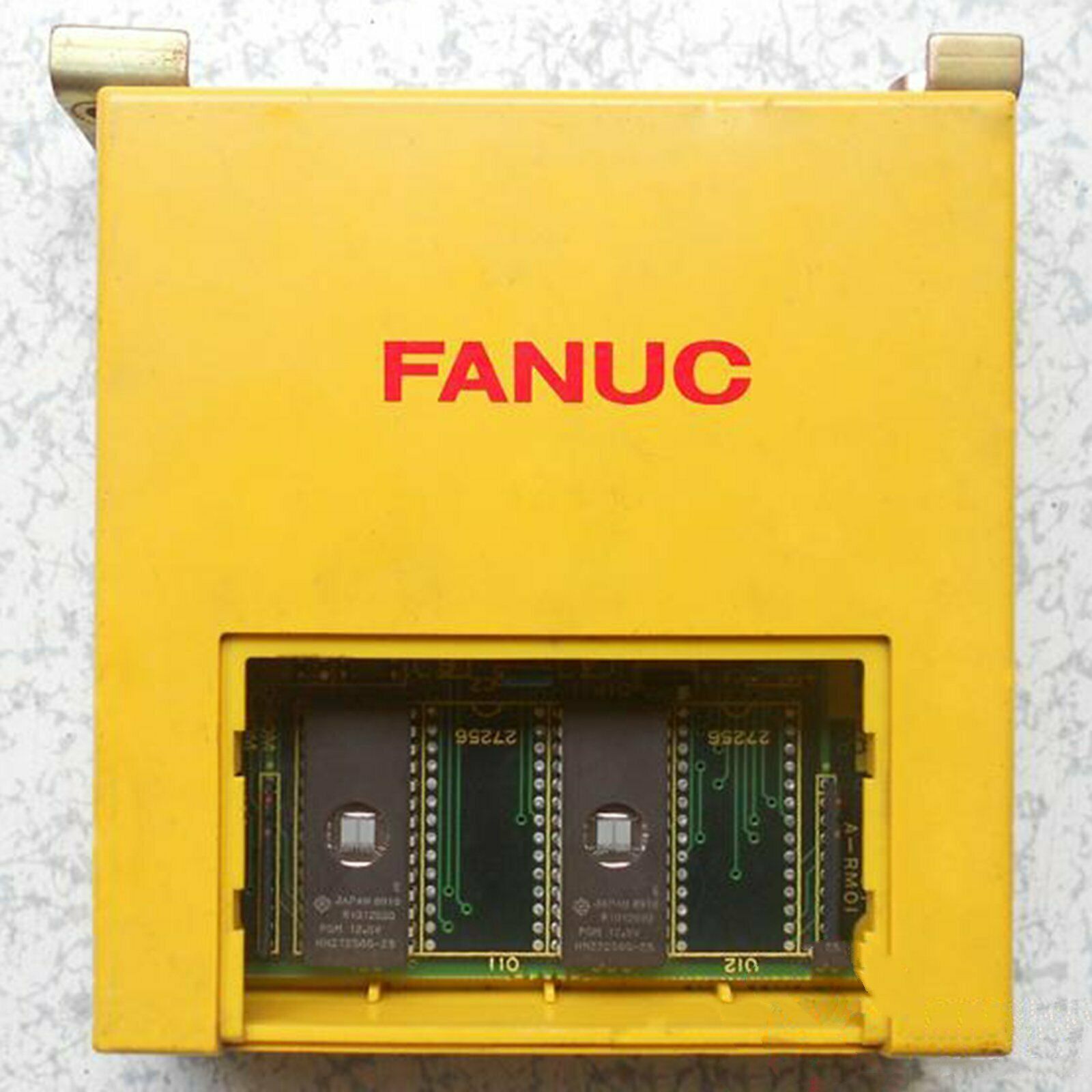 used One  For Fanuc A02B-0076-K001 PC Cassette Tested in Good Condition