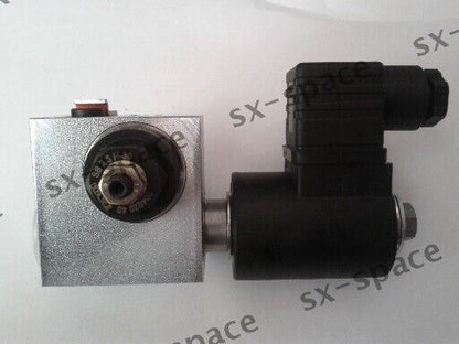 new EM21V-1/2F-SB25H-30-G24 by EMS - EMS
