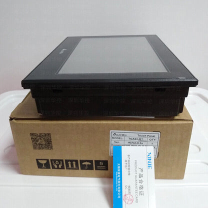 new TGA63-MT upgrade TGA62-MT XINJE Touchwin HMI Touch Screen 10.1 inch - XINJE