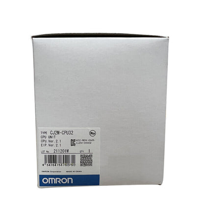 ONE OMRON CJ2M-CPU32 - OMRON
