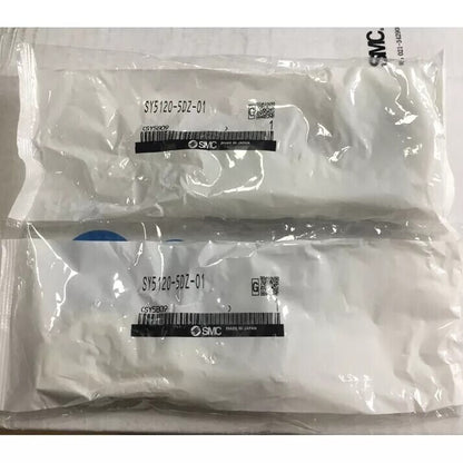 1pcs SMC SY5120-5DZ-01  Solenoid Valve SY51205DZ01 Free Shipping