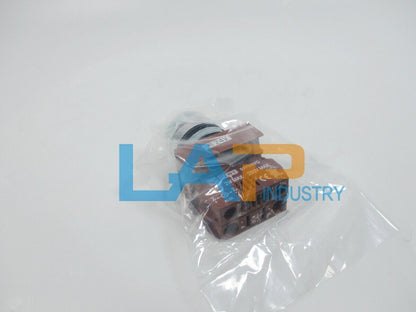 Reny R9C10VN 22mm Metal Flat Light Button Switch - 1PCS - RENY