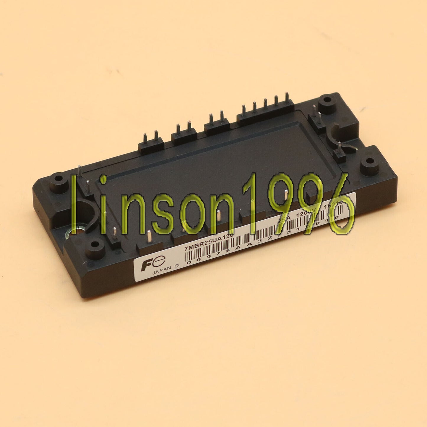 7MBR25UA120 IGBT Power Module - FUJI