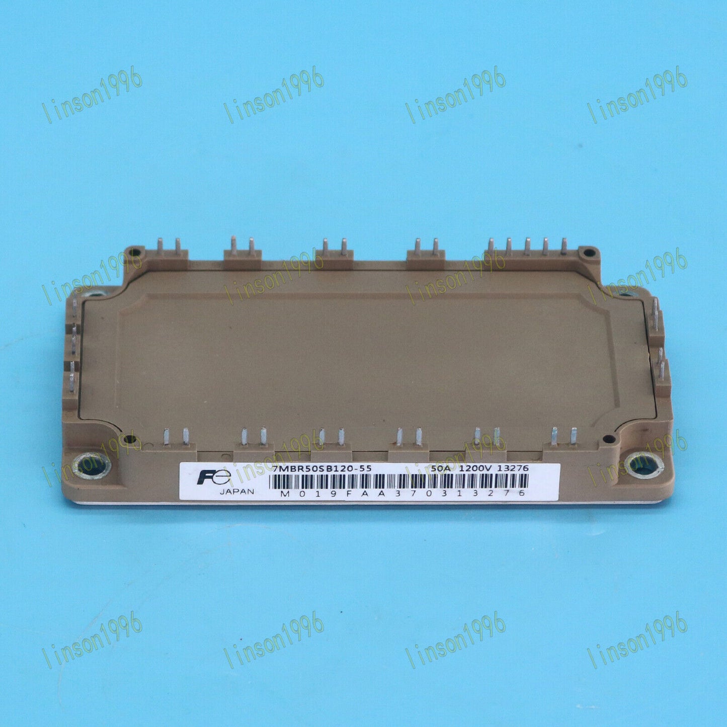 New One Fuji 7MBR50SB120-55 Module Power Supply Unit - ONE FUJI