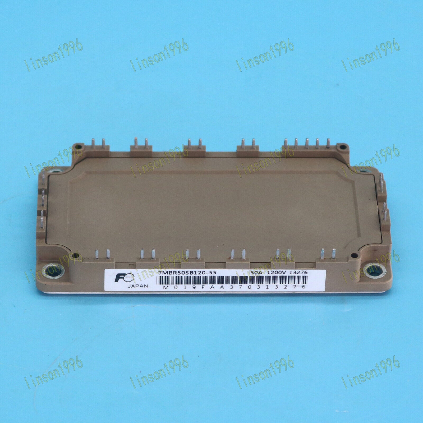 New One Fuji 7MBR50SB120-55 Module Power Supply Unit - ONE FUJI