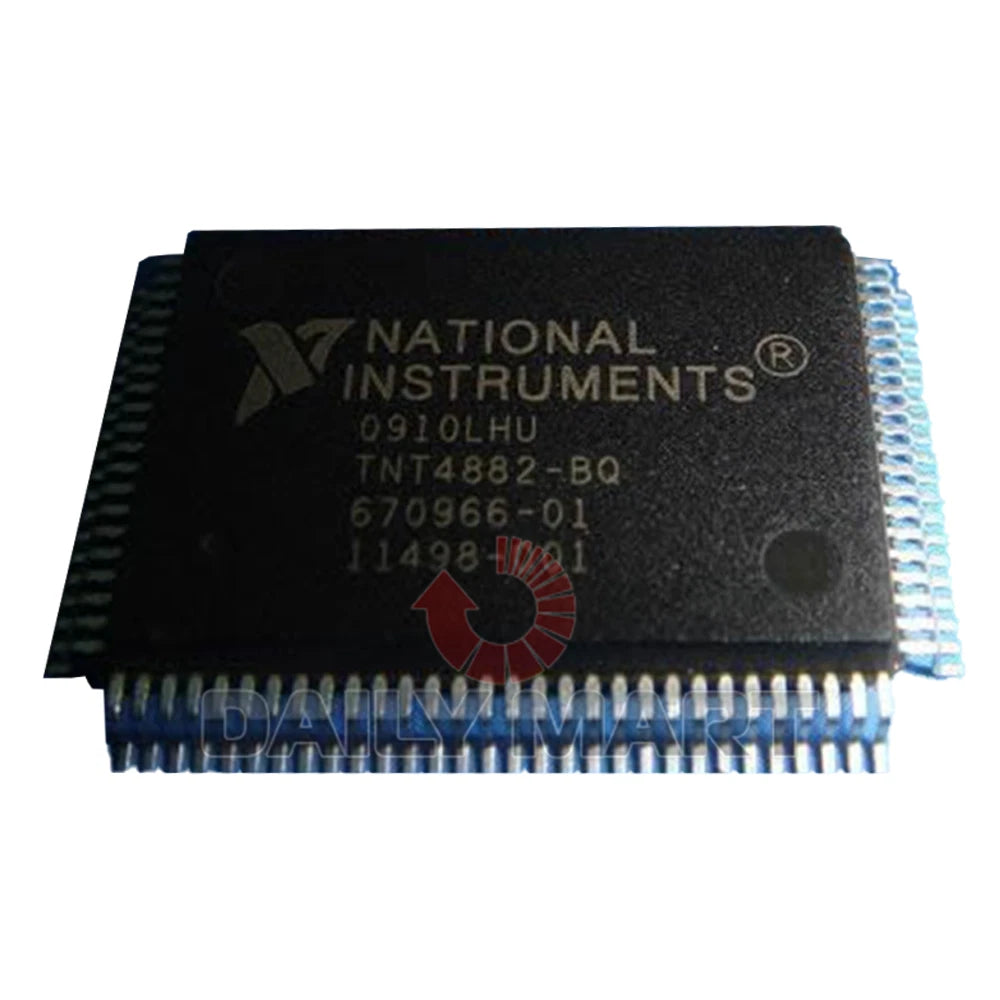 NATIONAL INSTRUMENTS TNT4882-BQ Integrated Circuits