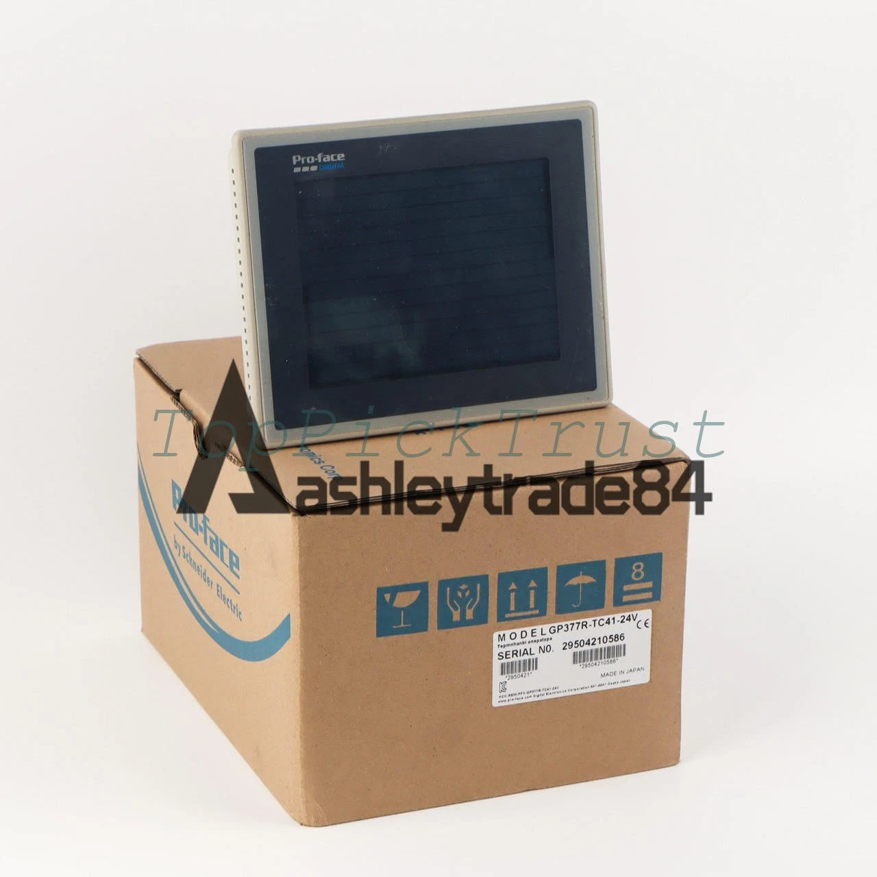 ONE Pro-face Proface Touch Screen GP377R-TC41-24V