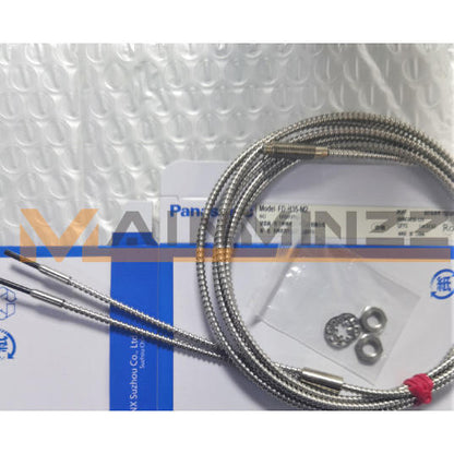 Panasonic FD-H35-M2 Fiber Optic Sensor Head with High Sensitivity and Optimal Performance - PANASONIC