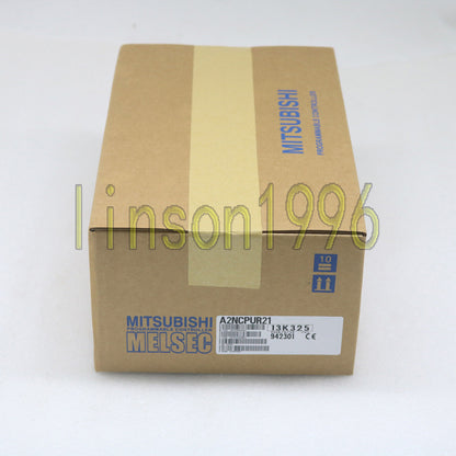 1Pc Mitsubishi A2NCPUR21 A2NCPU-R21 PLC Module One Year In Box - MITSUBISHI