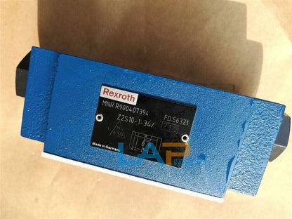 new 1PCS FOR Rexrot Hydraulic Check Valve Z2S10-1-34/ R900407439 - REXROT