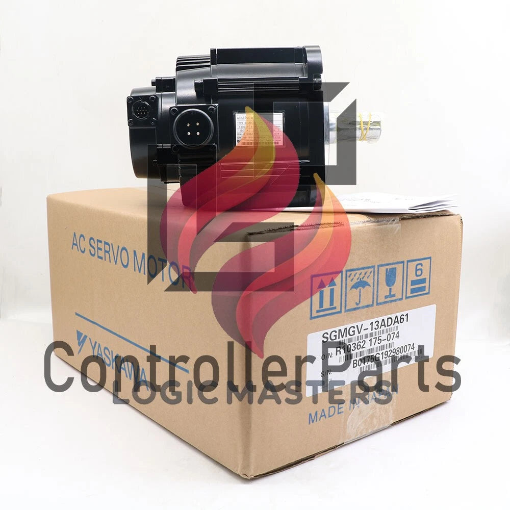 1PCS SGMGV-13ADA61 ServoYASKAWA