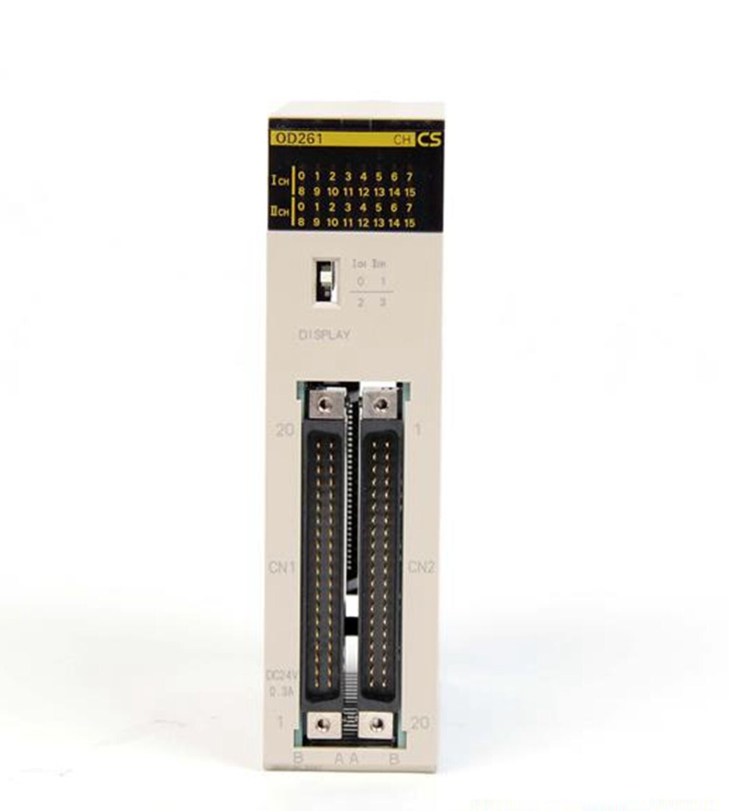 Omron CS1W-OD261 PLC Smart Automation Controller - OMRON