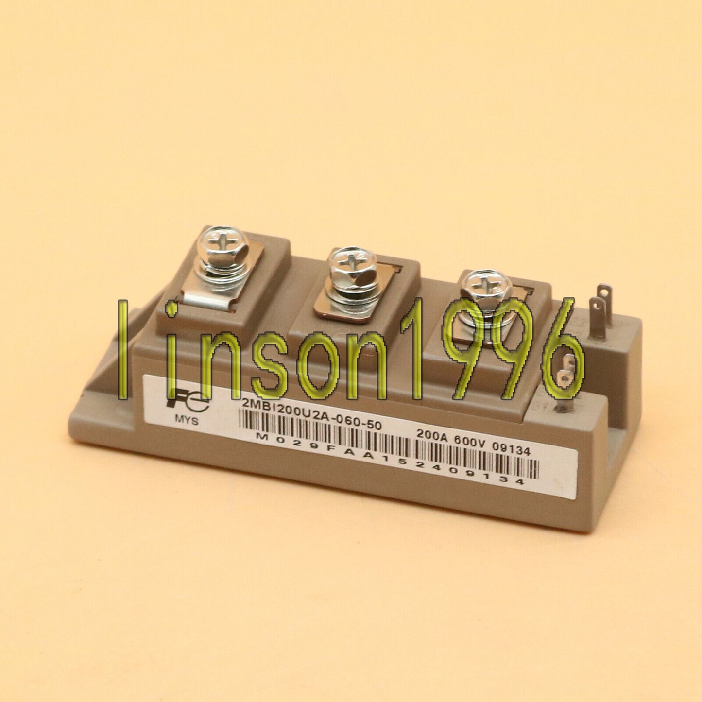 new One Module Power Supply - FUJI