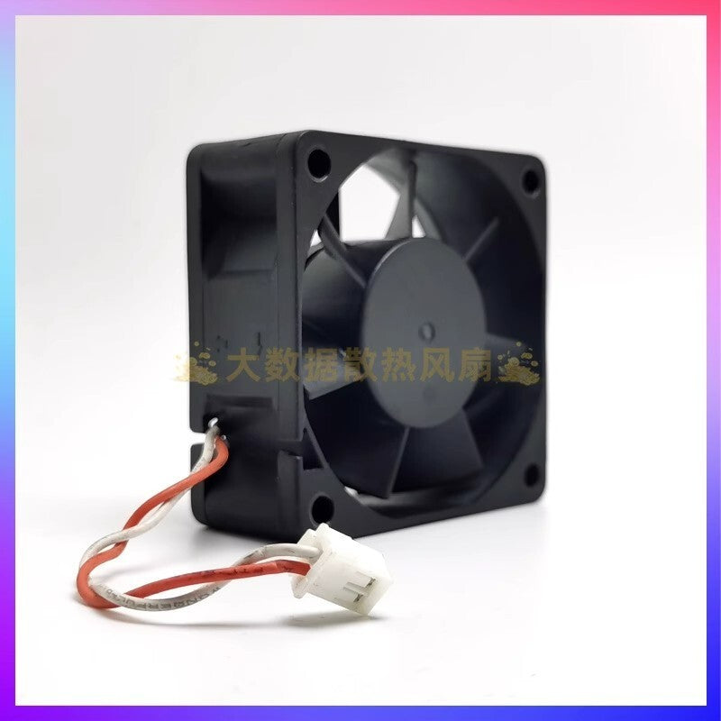 ADDA AD0612HB-A70GL 6025 DC12V 0.23A 6CM 2-Pin Cooling Fan