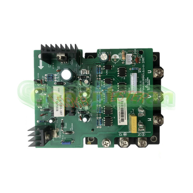 1PCS FUJI-7MBP75RA120 ME-POWER-75A Frequency Conversion Module