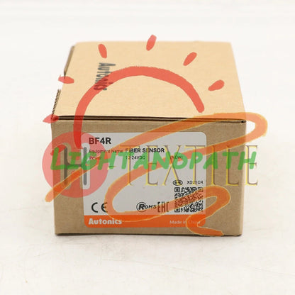 1PCS Autonics BF4R Fiber Optic Sensors NPN
