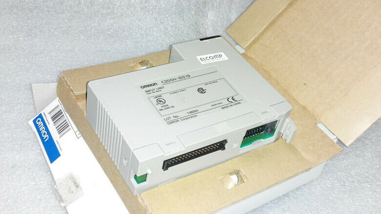 Omron C200H-ID219 Module - OMRON