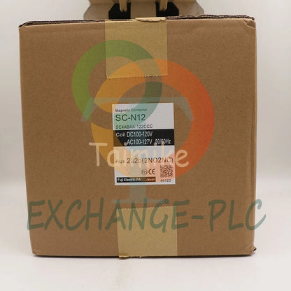 FUJI SC-N12[400] Contactor AC 110V 400A 1PCS