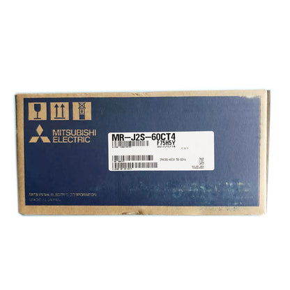 new 1PC MITSUBISHI AC SERVO DRIVER MR-J2S-60CT4 PING - MITSUBISHI