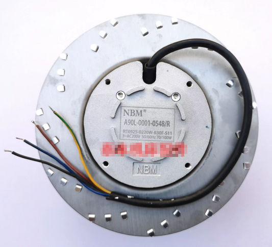 new 1PC NBM A90L-0001-0548/R Spindle Motor Fan Ship - NBM