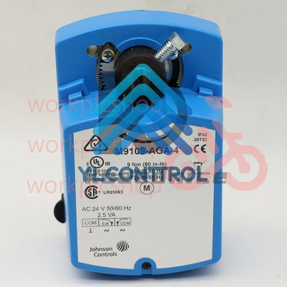 JOHNSON M9109-AGA-4 Valve Actuator 1PCS