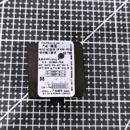 NEW SIMPLEX 4090-9001 IDNET SUPERVISED IAM MODULE - SIMPLEX